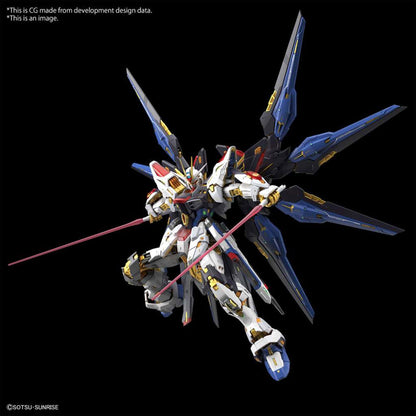 Mgex Gundam Strike Freedom 1/100 -Model kit