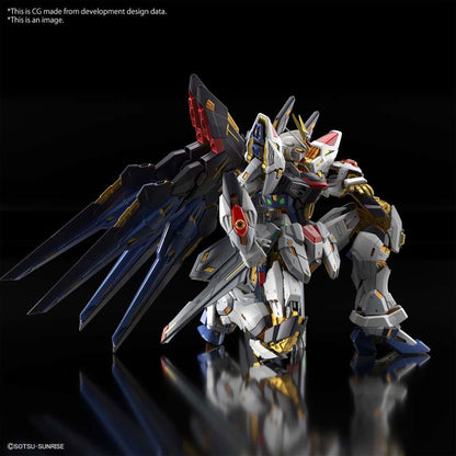 Mgex Gundam Strike Freedom 1/100 -Model kit