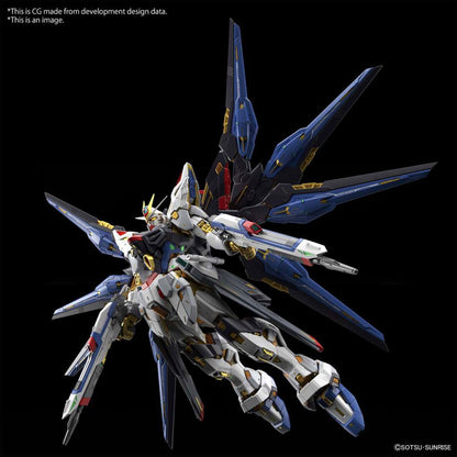 Mgex Gundam Strike Freedom 1/100 -Model kit
