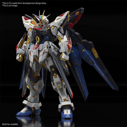 Mgex Gundam Strike Freedom 1/100 -Model kit