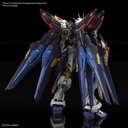 Mgex Gundam Strike Freedom 1/100 -Model kit
