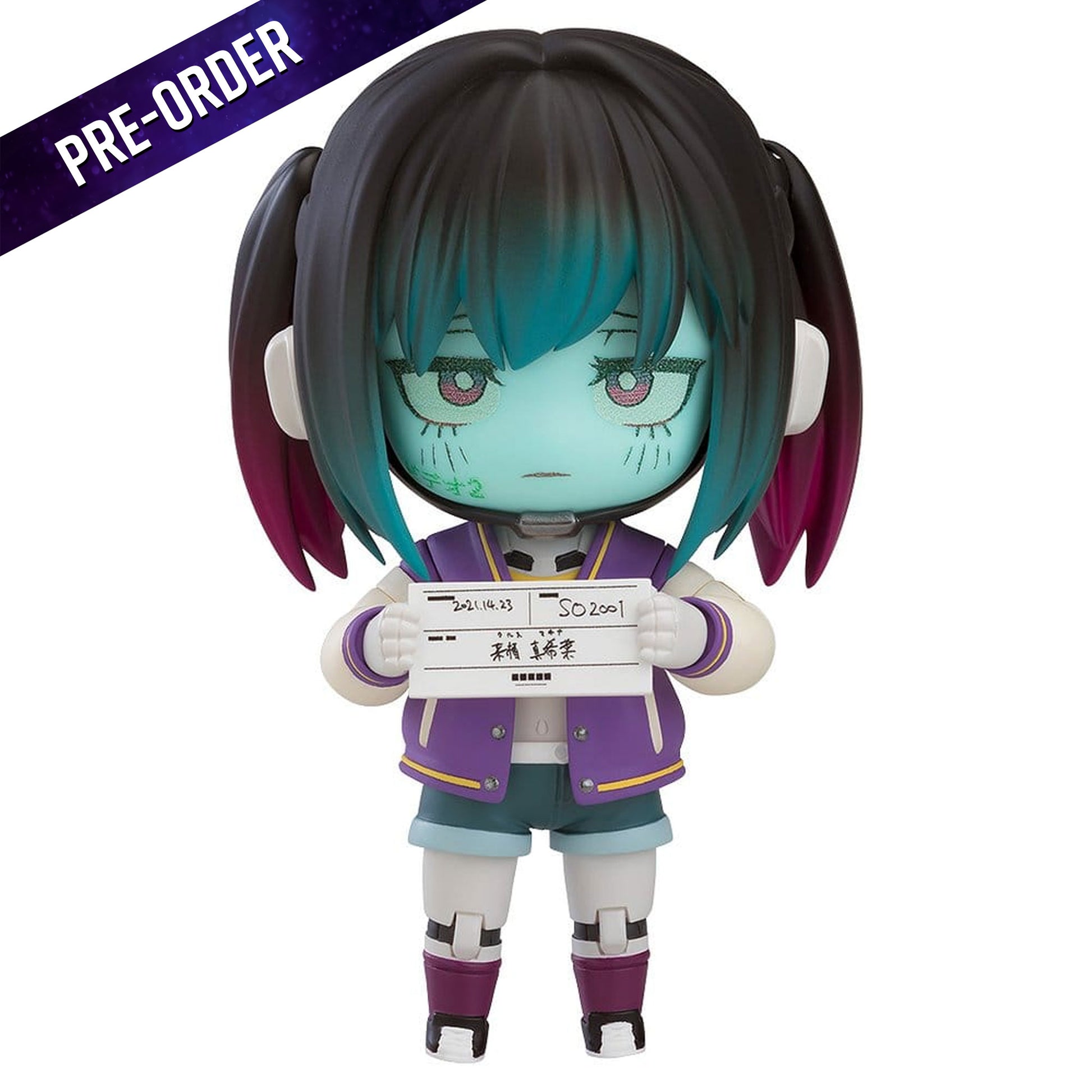 Milky Subway The Galactic Limited Express Nendoroid Makina -Action Figure