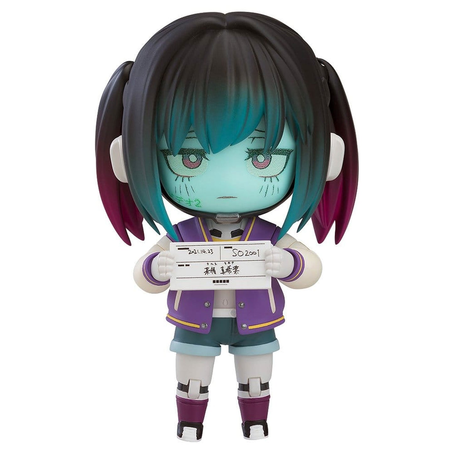 Milky Subway The Galactic Limited Express Nendoroid Makina -Action Figure