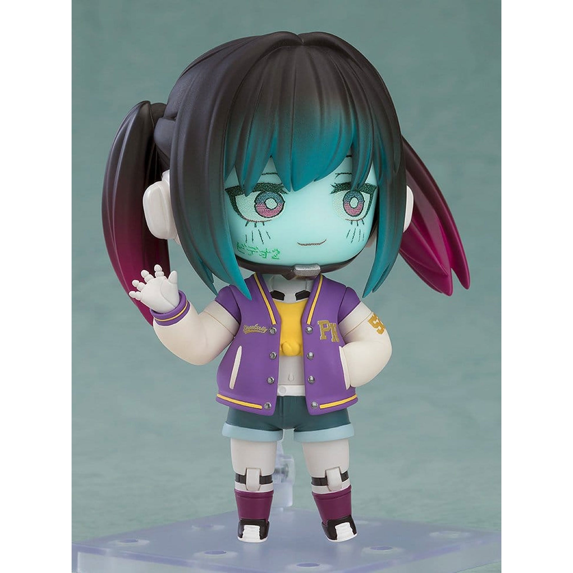 Milky Subway The Galactic Limited Express Nendoroid Makina -Action Figure