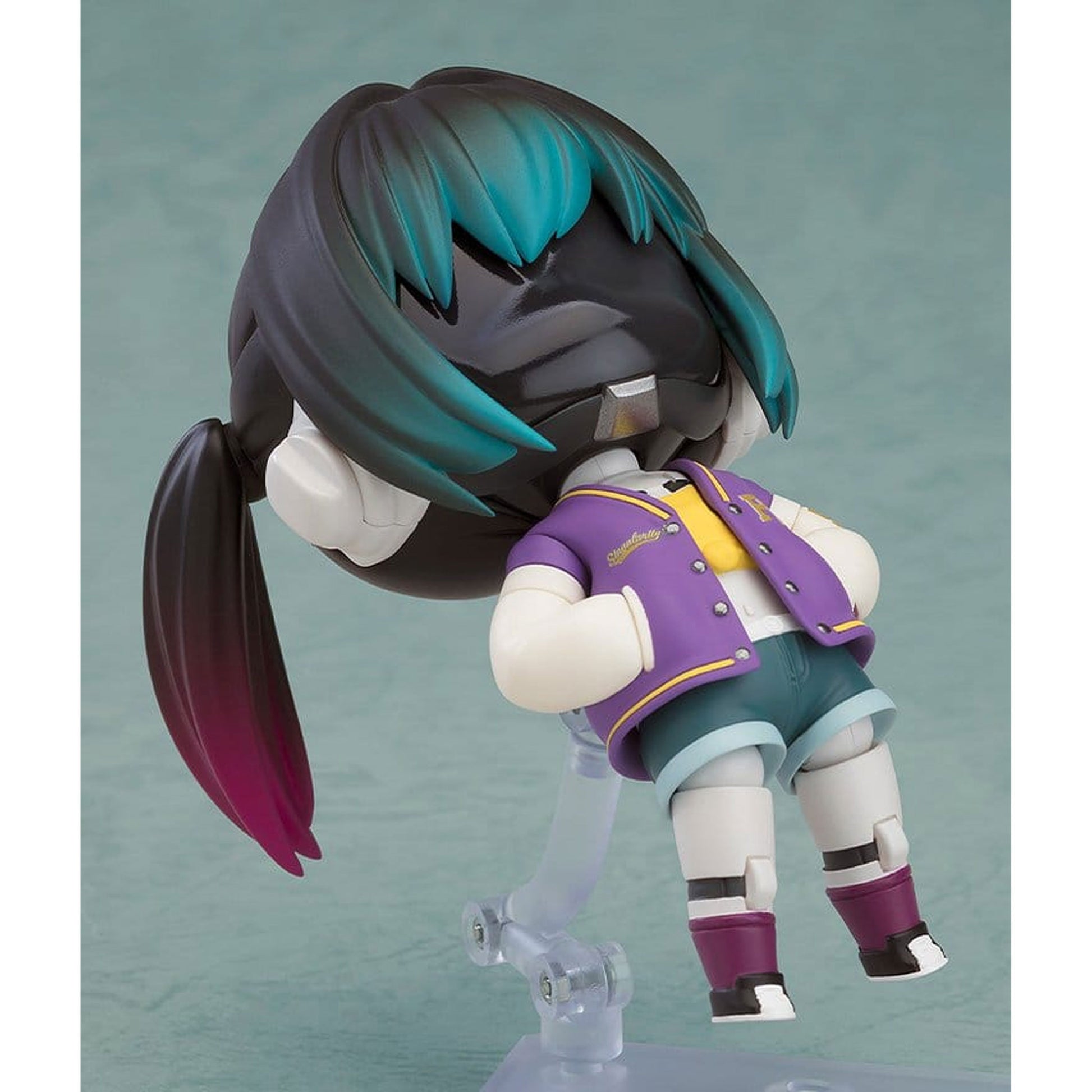 Milky Subway The Galactic Limited Express Nendoroid Makina -Action Figure