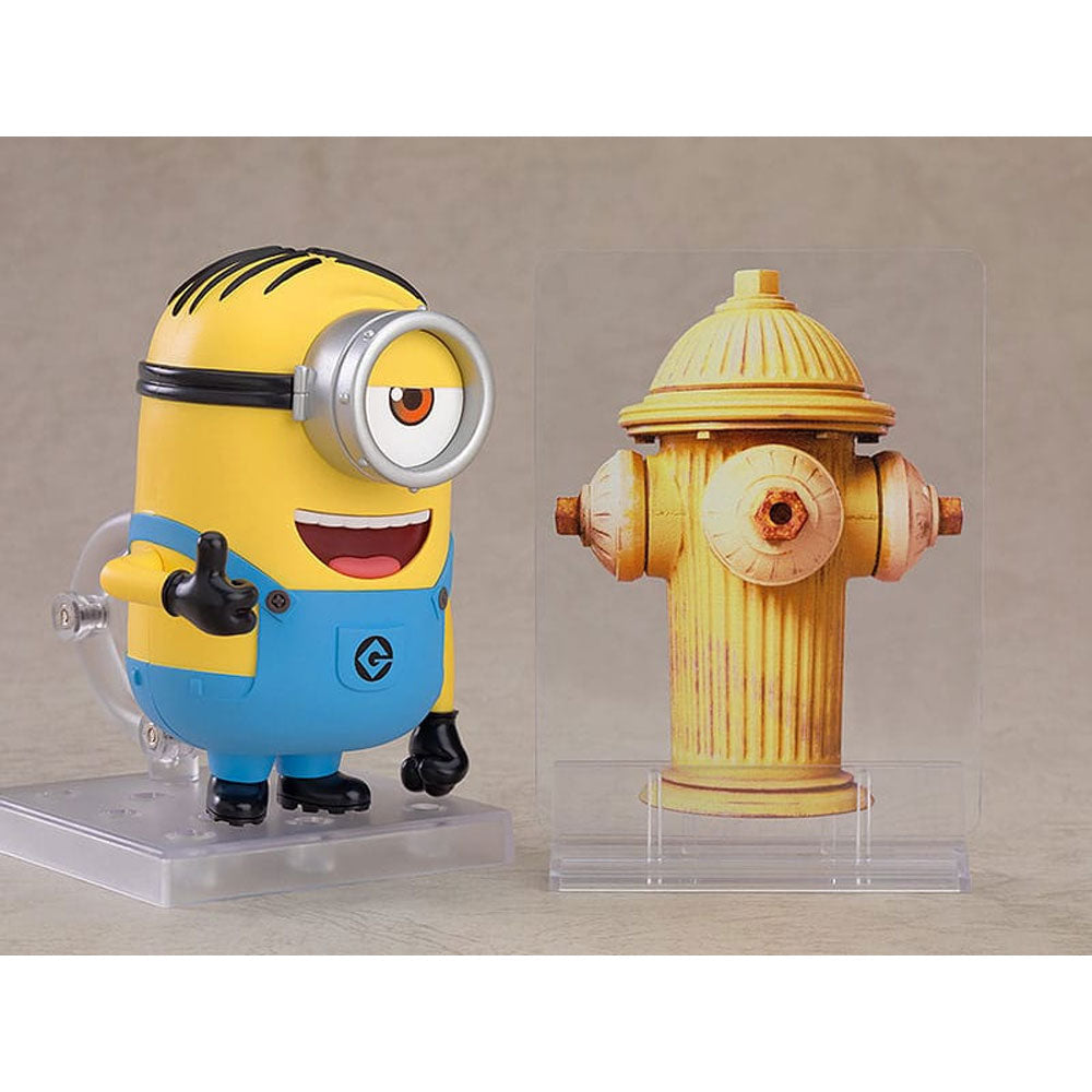 Minions Nendoroid Stuart