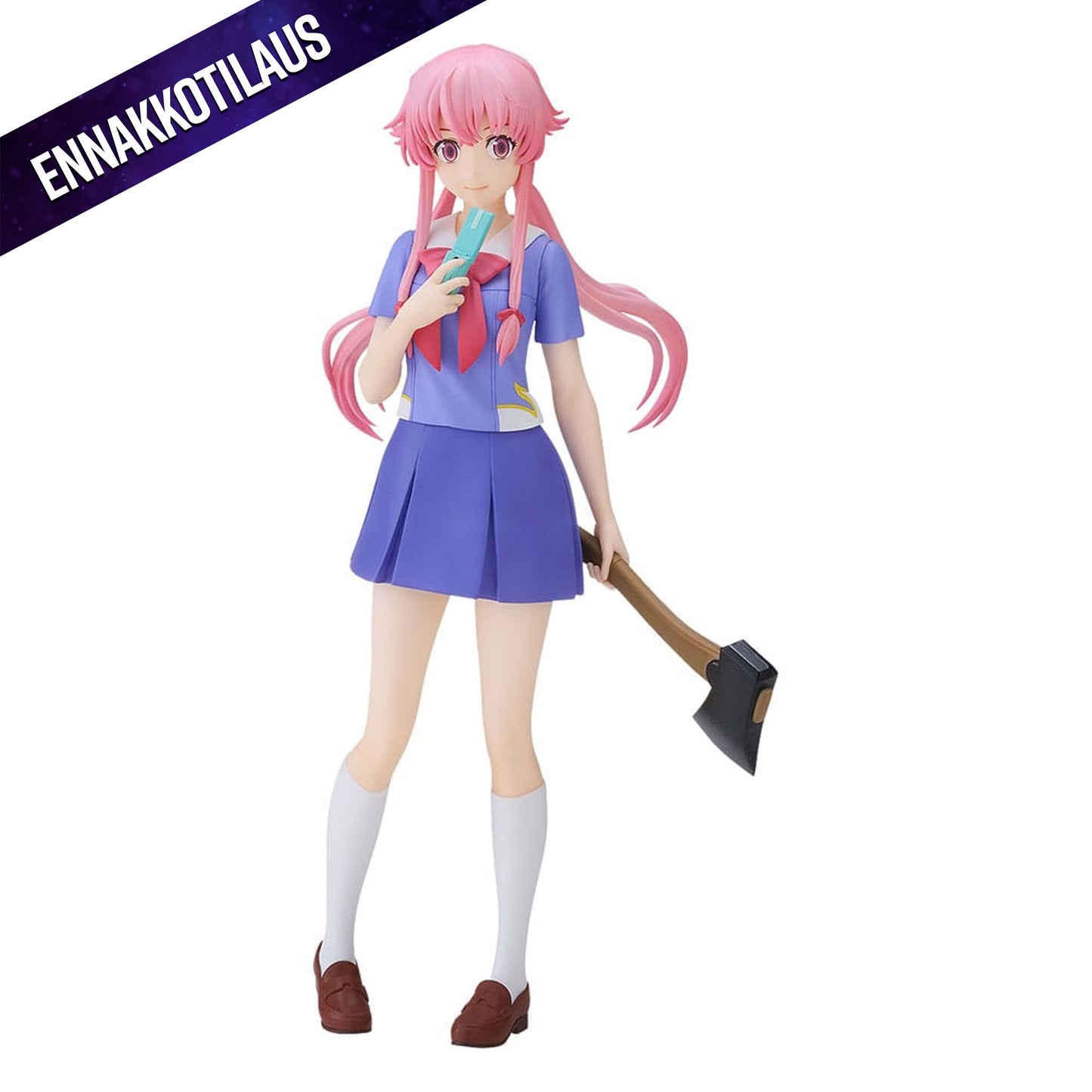 Mirai Nikki Pop Up Parade Yuno Gasai