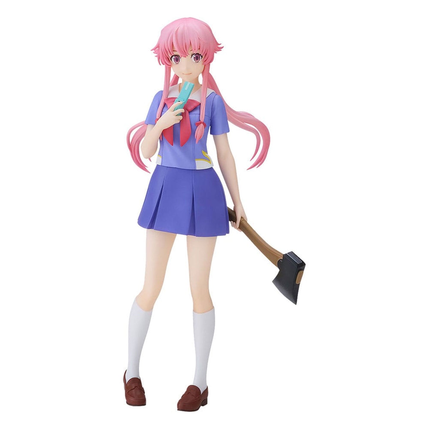 Mirai Nikki Pop Up Parade Yuno Gasai