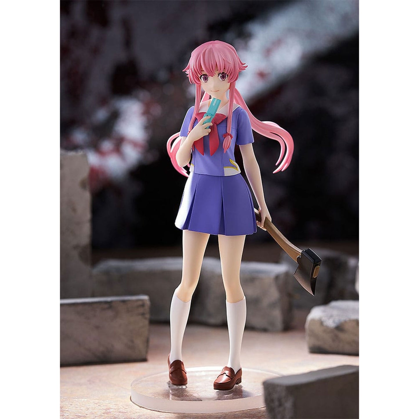 Mirai Nikki Pop Up Parade Yuno Gasai