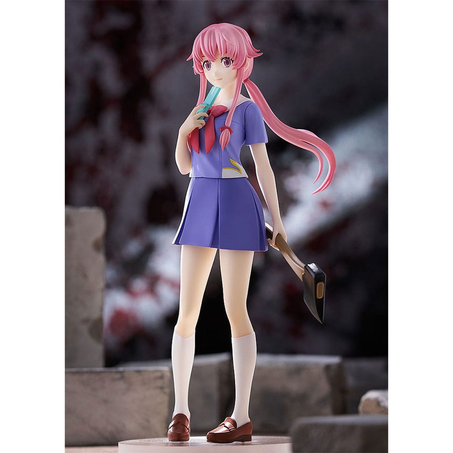 Mirai Nikki Pop Up Parade Yuno Gasai