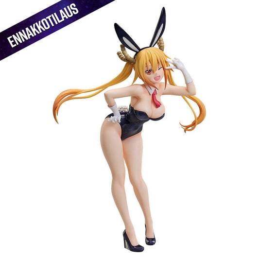 Miss Kobayashi's Dragon Maid 1/4 Tohru: Bare Leg Bunny Ver. -Figuuri