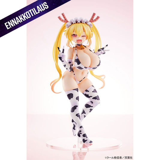 Miss Kobayashi´s Dragon Maid 1/7 Tohru Cow Pattern Bikini Ver.