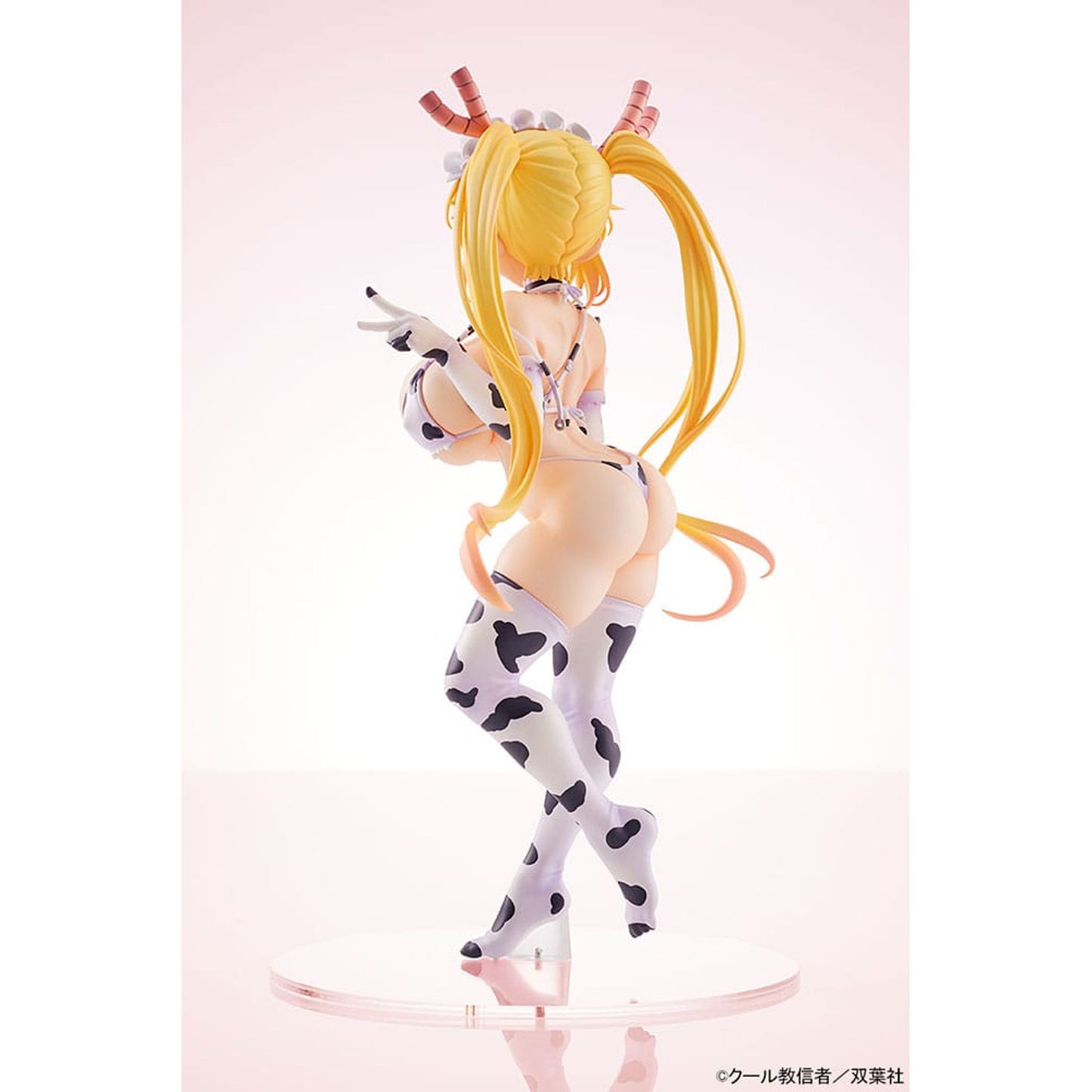 Miss Kobayashi´s Dragon Maid 1/7 Tohru Cow Pattern Bikini Ver.