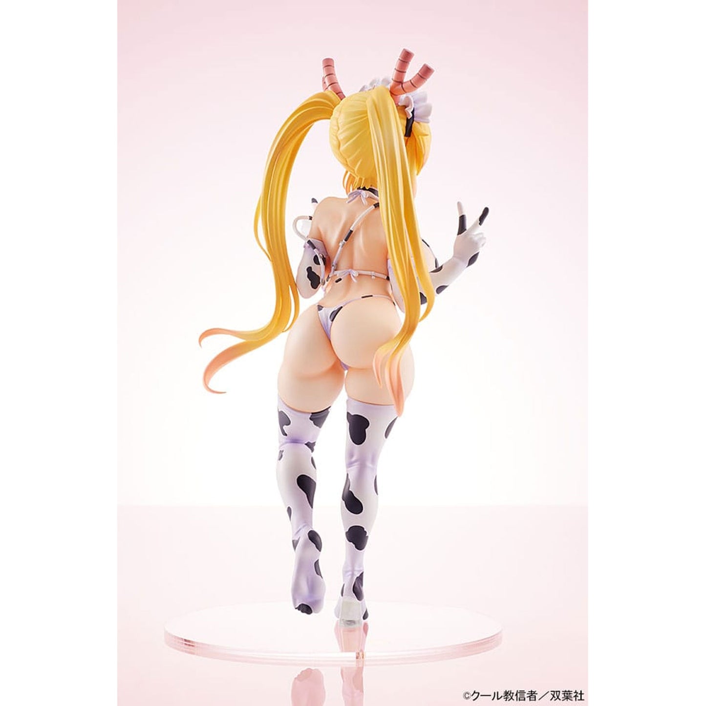 Miss Kobayashi´s Dragon Maid 1/7 Tohru Cow Pattern Bikini Ver.