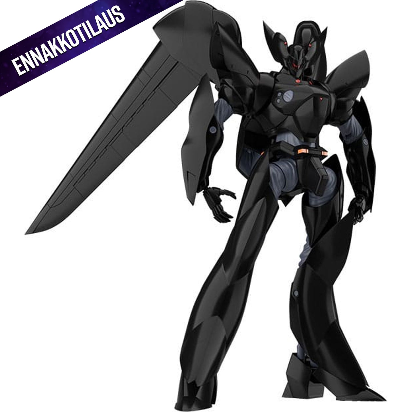 Mobile Police Patlabor Moderoid Plastic Model Kit 1/60 TYPE-J9 Griffon