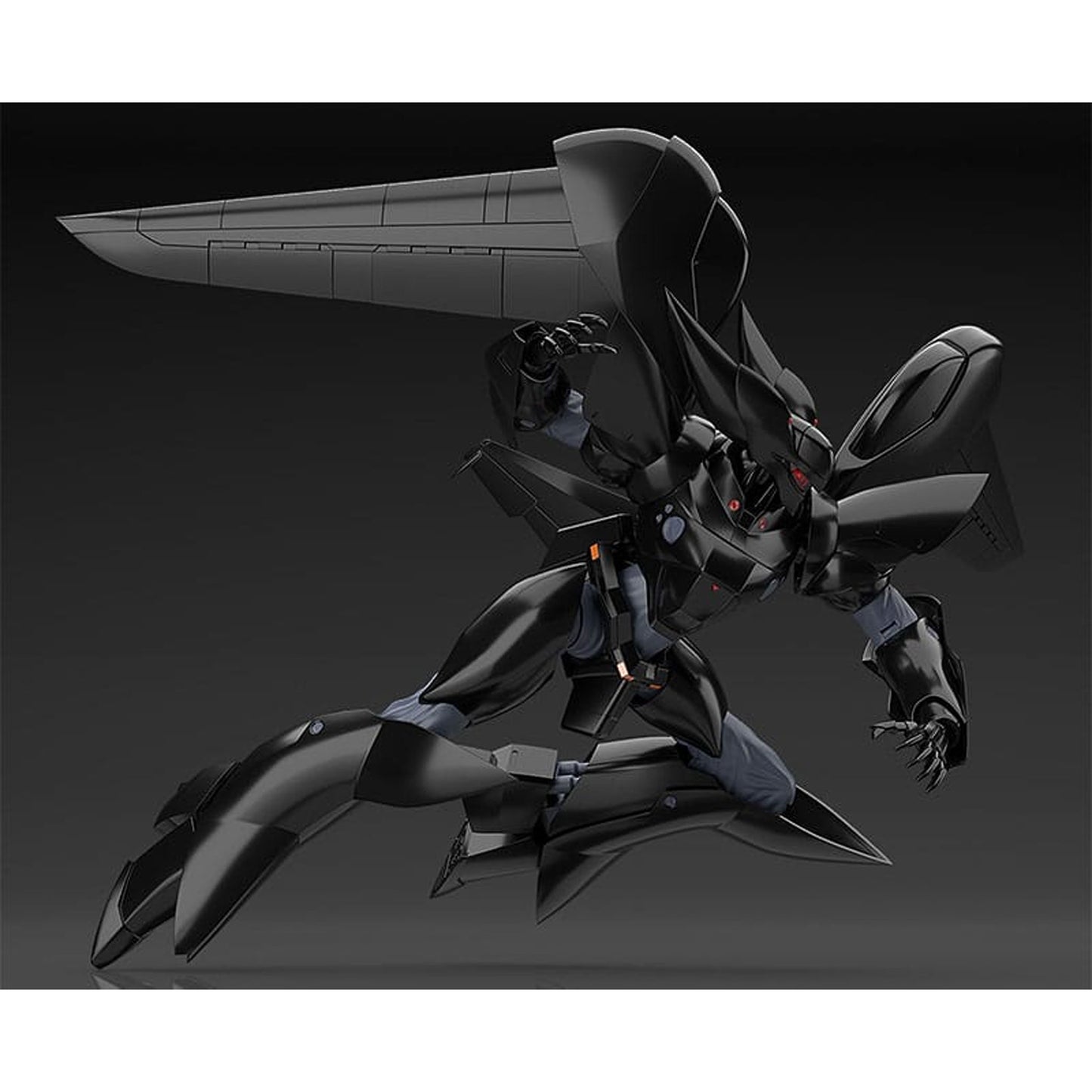 Mobile Police Patlabor Moderoid Plastic Model Kit 1/60 TYPE-J9 Griffon