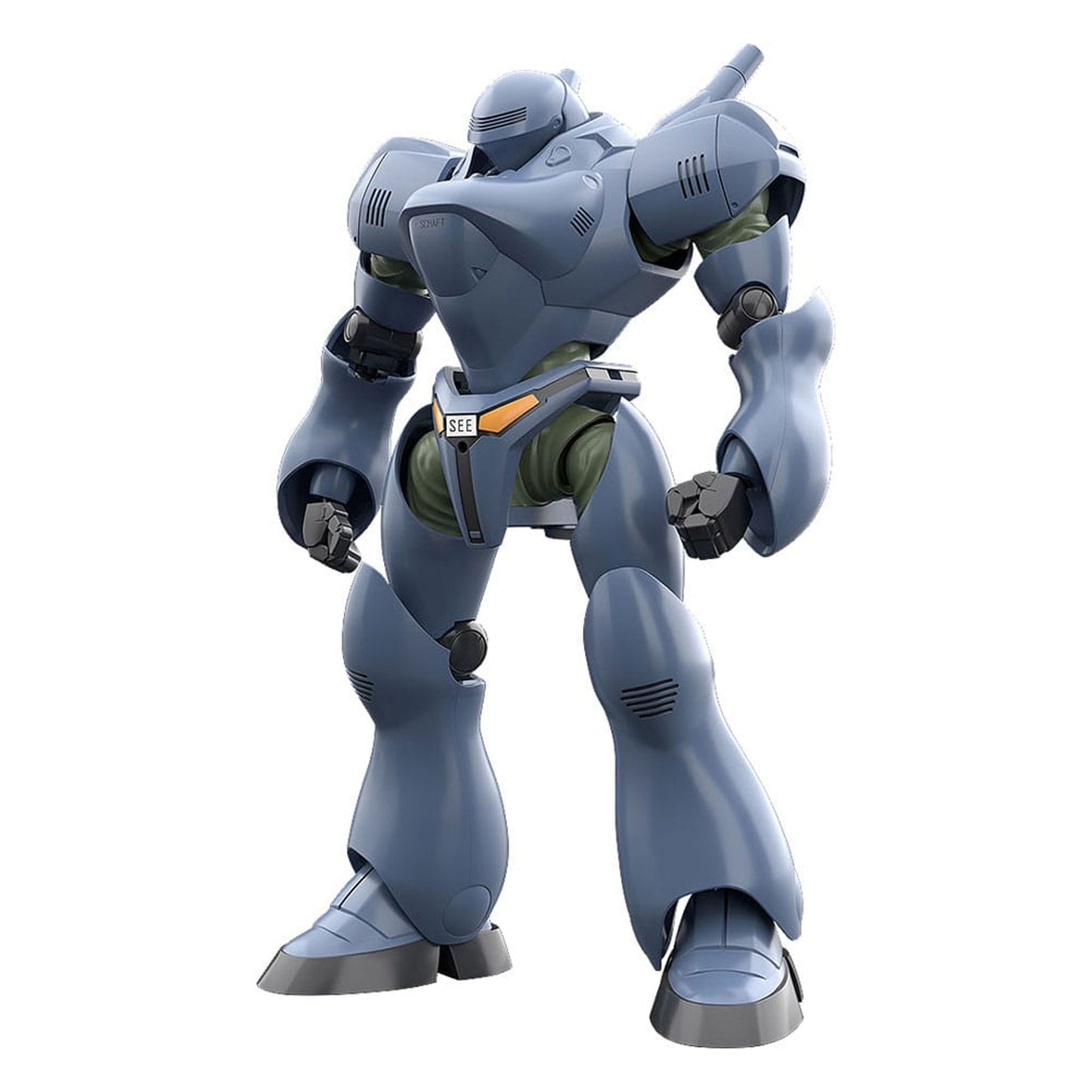 Mobile Police Patlabor Moderoid Plastic Model Kit TYPE-7 Brocken