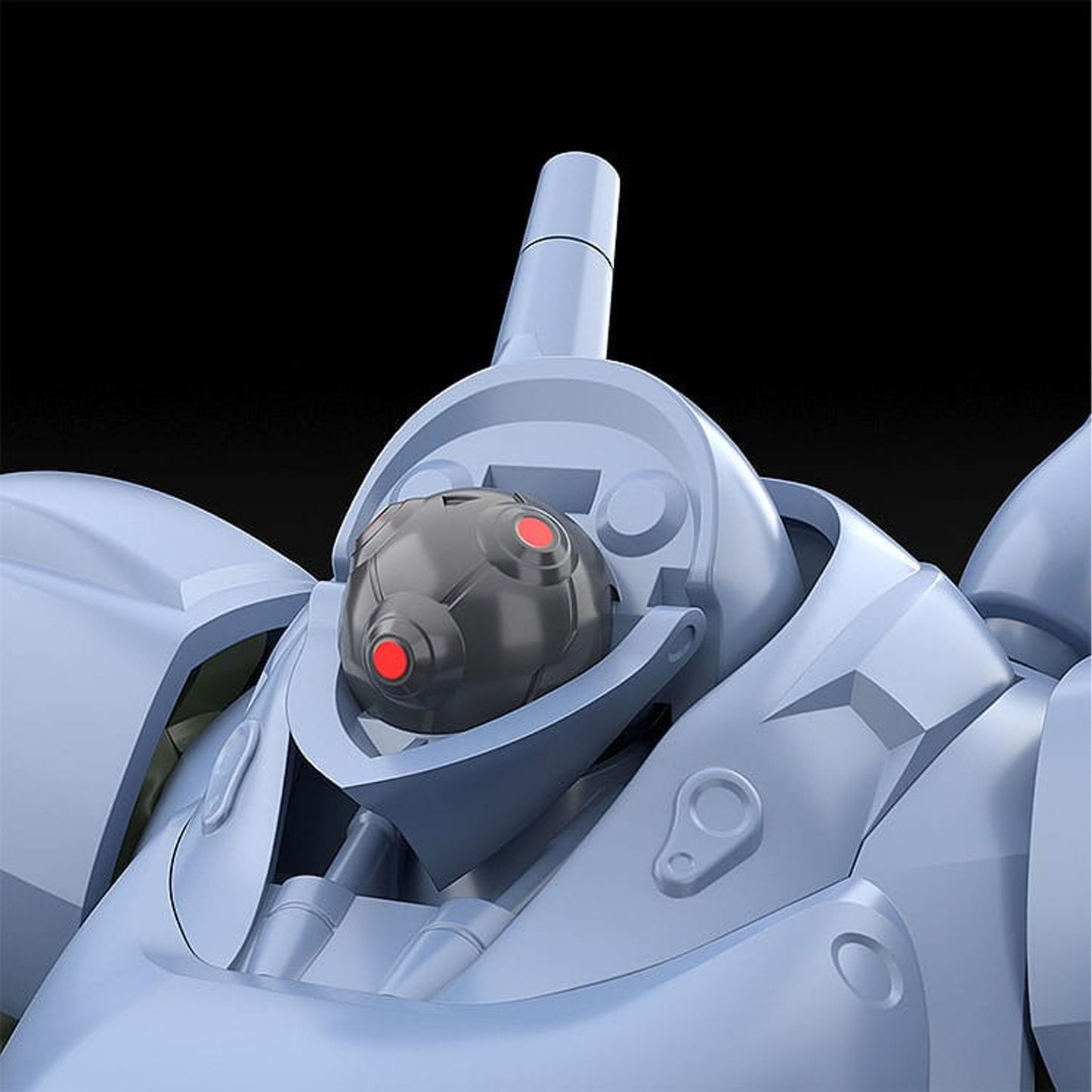 Mobile Police Patlabor Moderoid Plastic Model Kit TYPE-7 Brocken