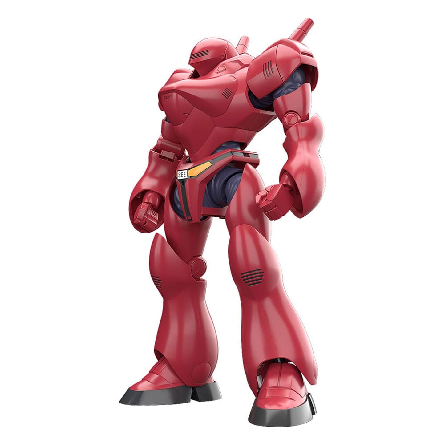 Mobile Police Patlabor Moderoid Plastic Model Kit TYPE-7 Brocken: OVA Color Ver.