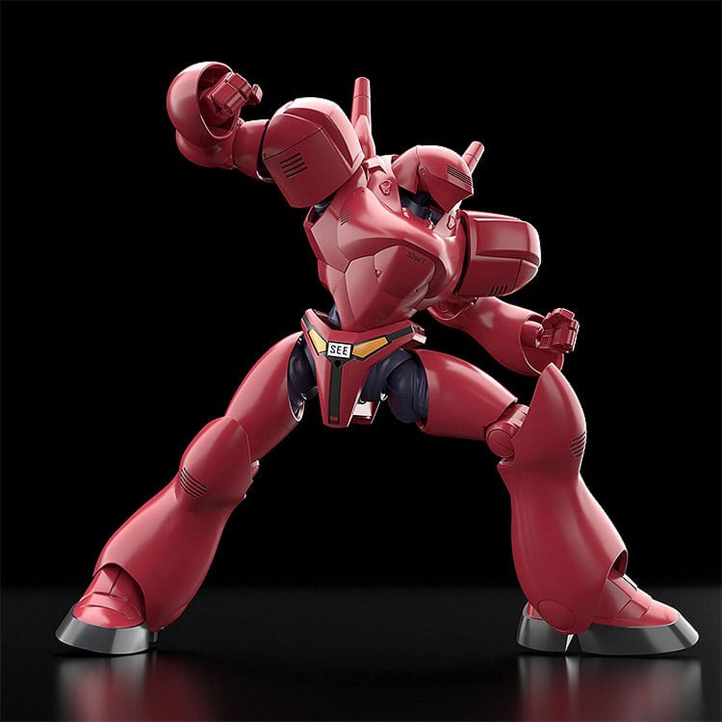 Mobile Police Patlabor Moderoid Plastic Model Kit TYPE-7 Brocken: OVA Color Ver.