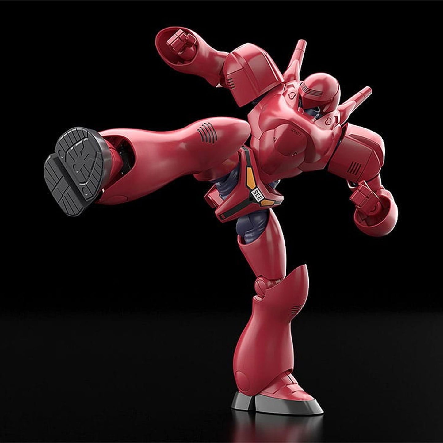 Mobile Police Patlabor Moderoid Plastic Model Kit TYPE-7 Brocken: OVA Color Ver.