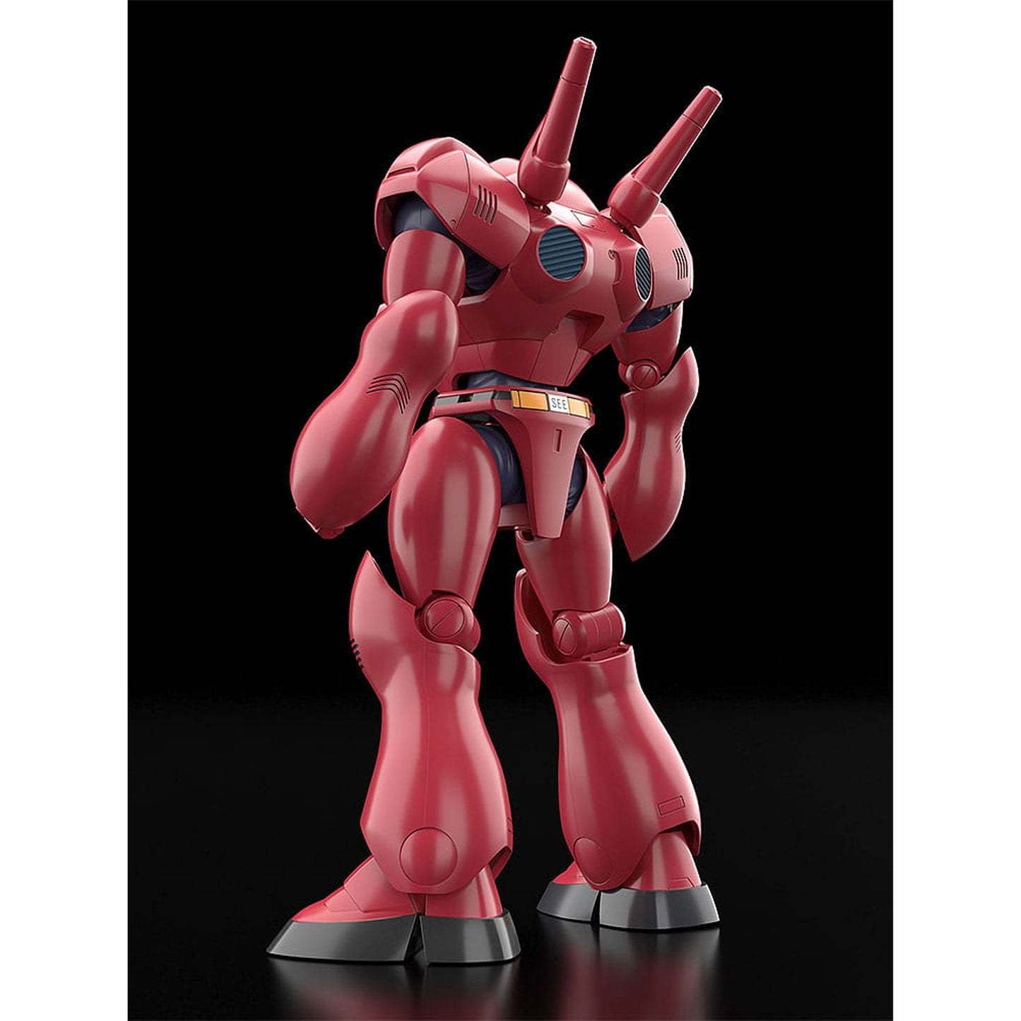 Mobile Police Patlabor Moderoid Plastic Model Kit TYPE-7 Brocken: OVA Color Ver.