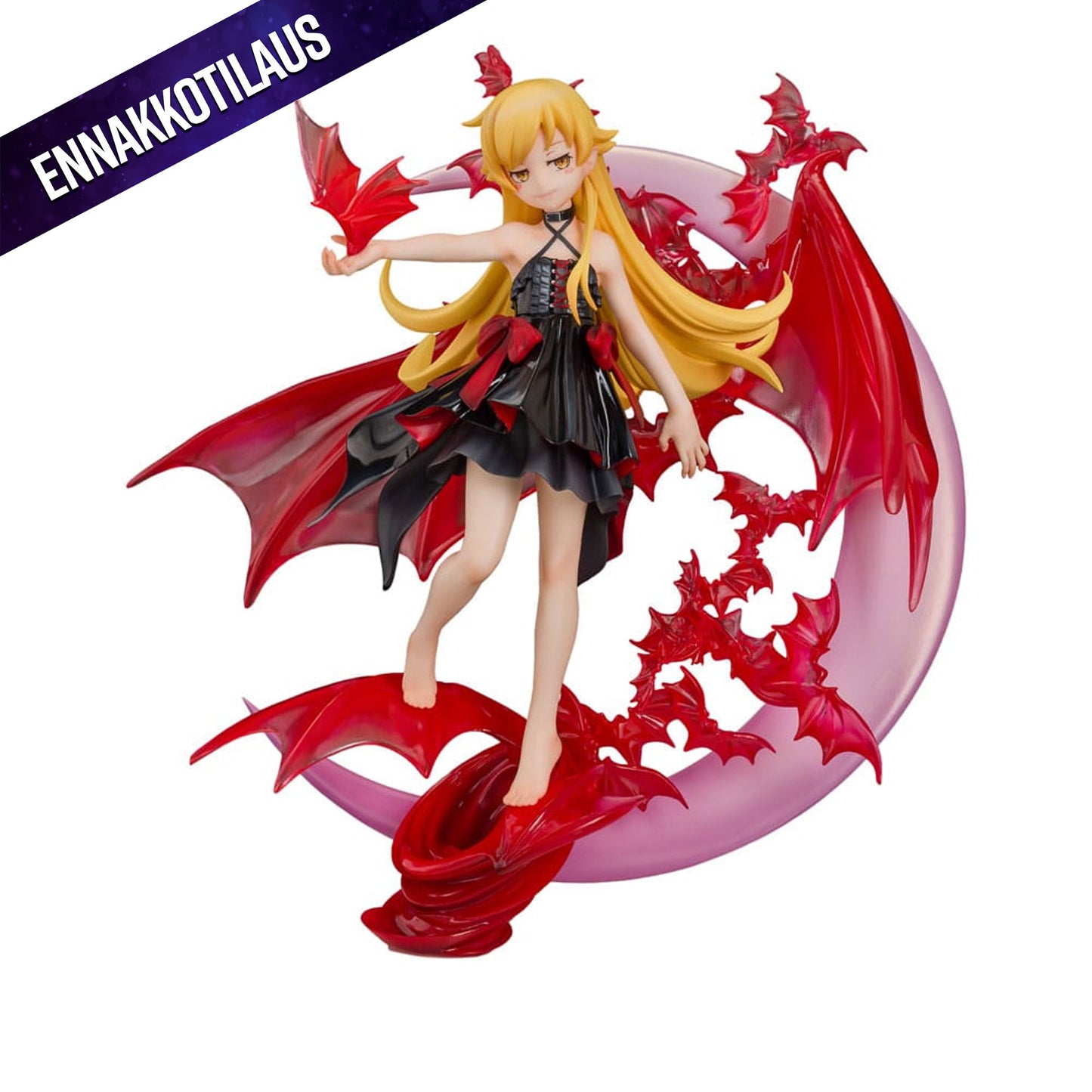 Monogatari Series 1/7 Shinobu Oshino