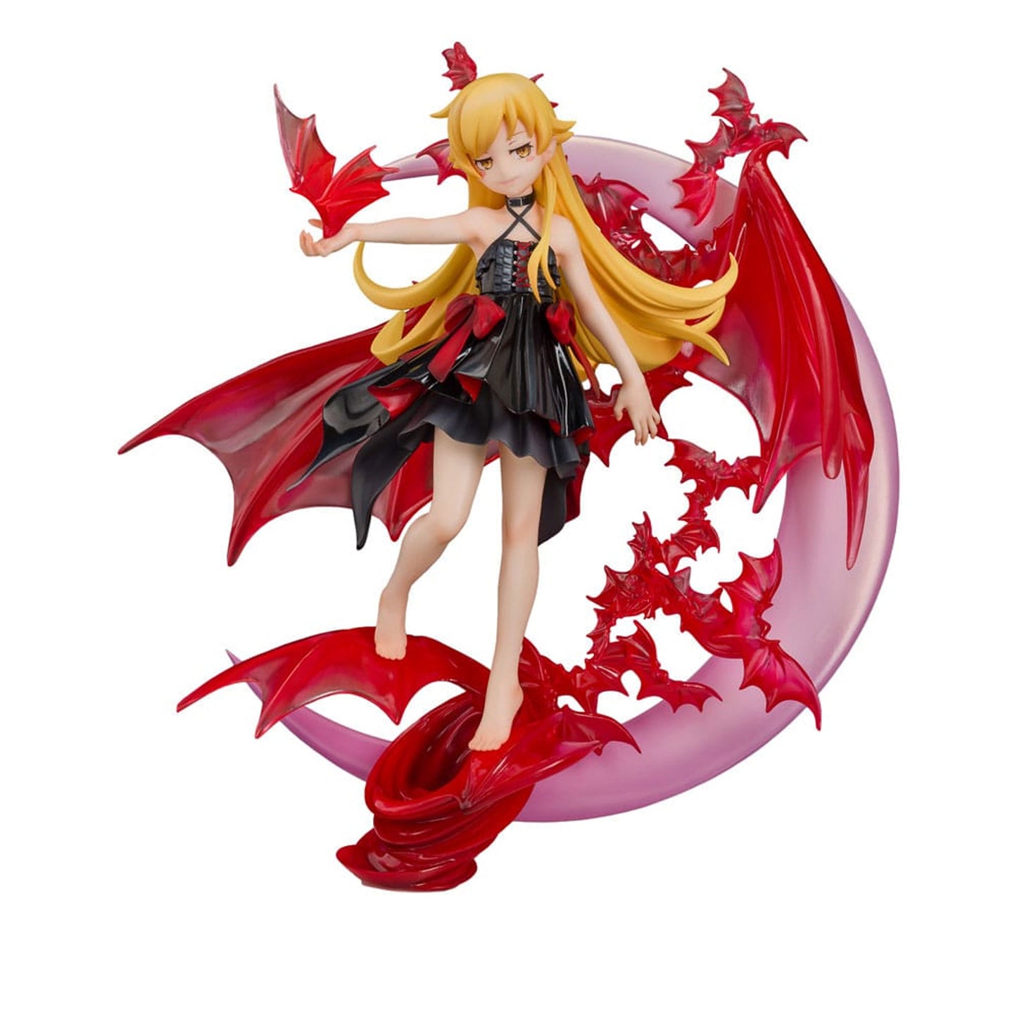 Monogatari Series 1/7 Shinobu Oshino