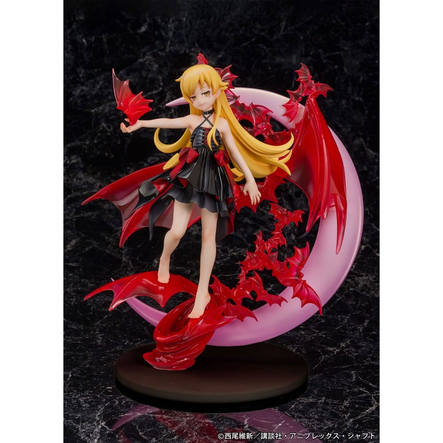 Monogatari Series 1/7 Shinobu Oshino