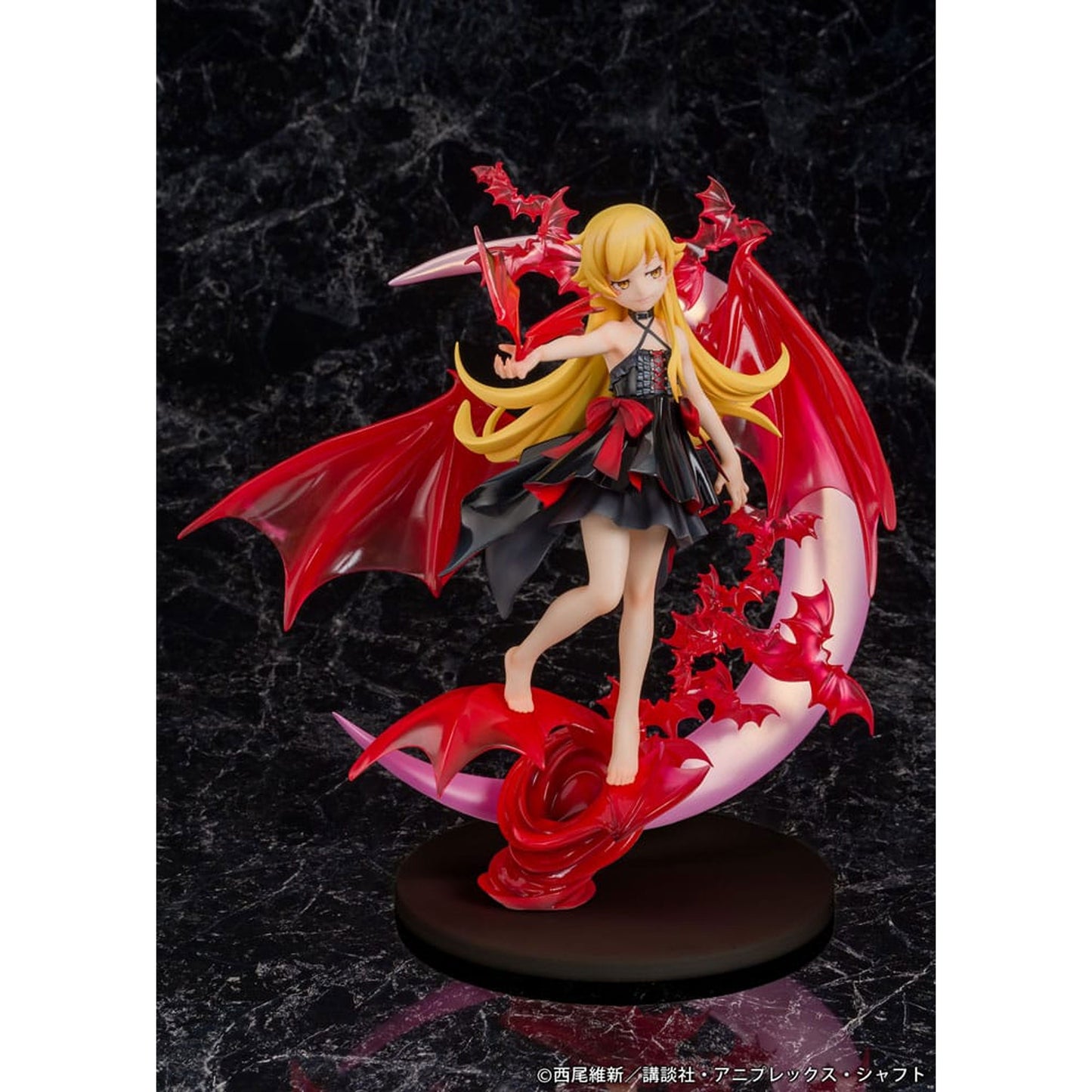 Monogatari Series 1/7 Shinobu Oshino