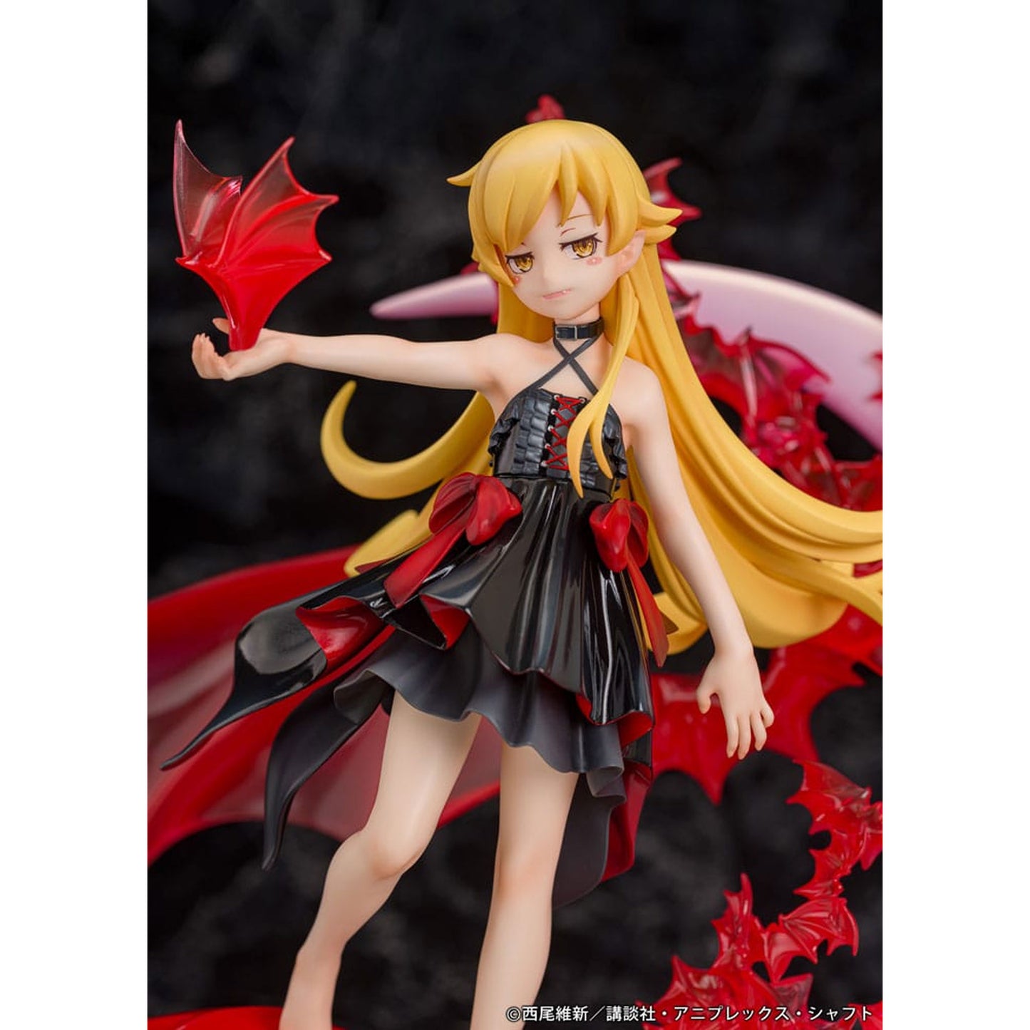 Monogatari Series 1/7 Shinobu Oshino