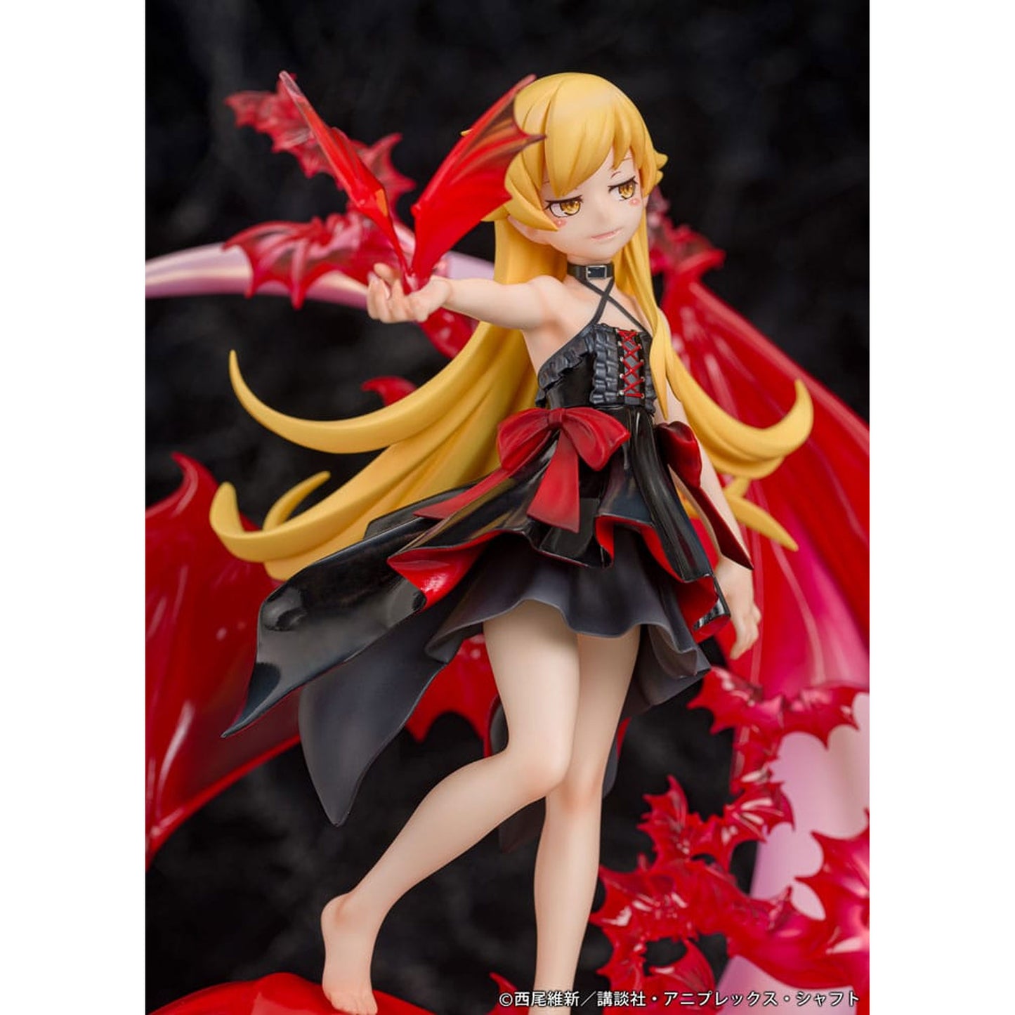 Monogatari Series 1/7 Shinobu Oshino