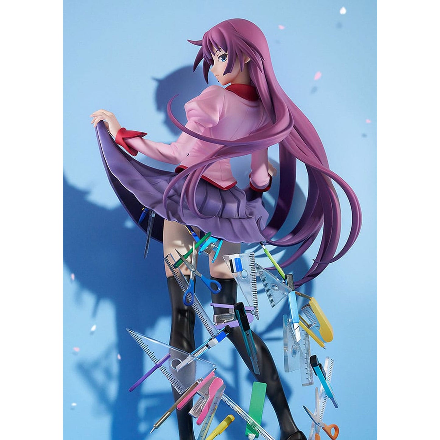 Monogatari Series 1/7 Hitagi Senjyogahara Remaster Project