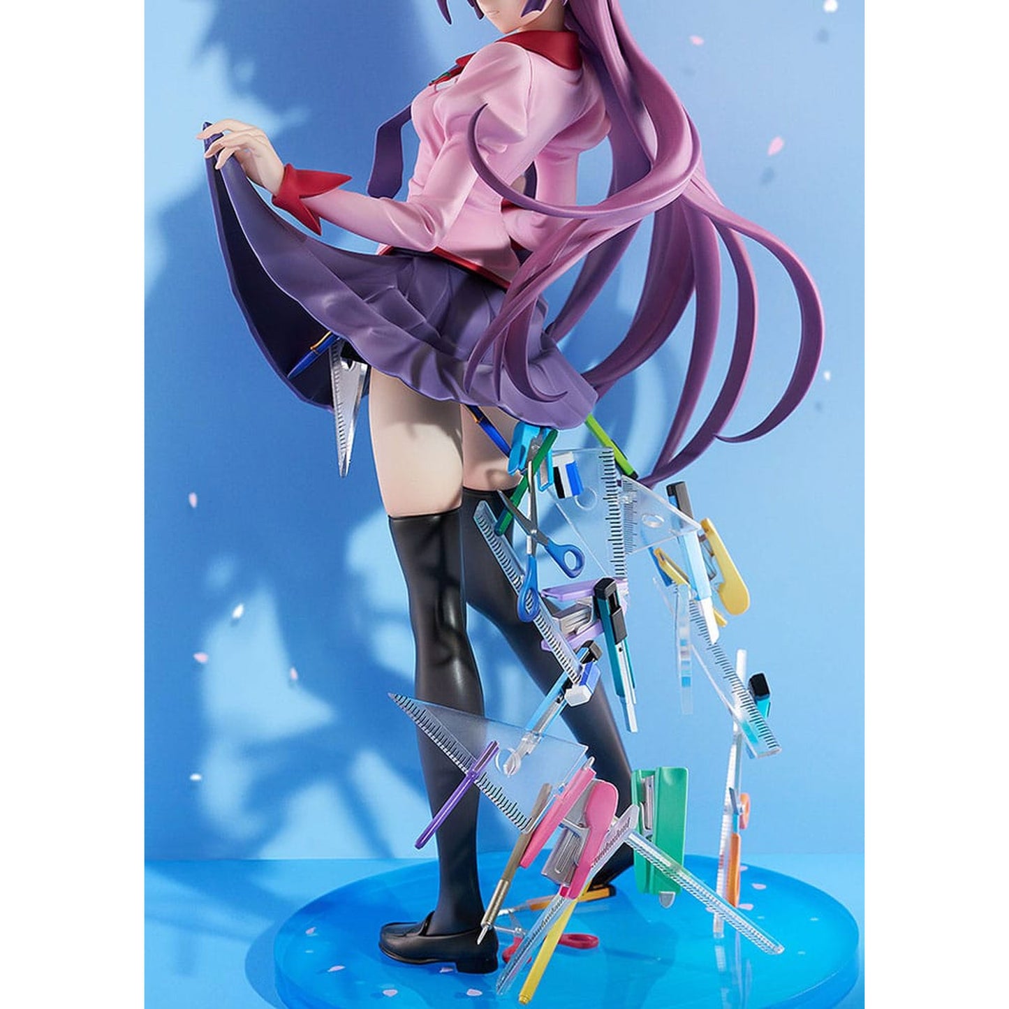 Monogatari Series 1/7 Hitagi Senjyogahara Remaster Project