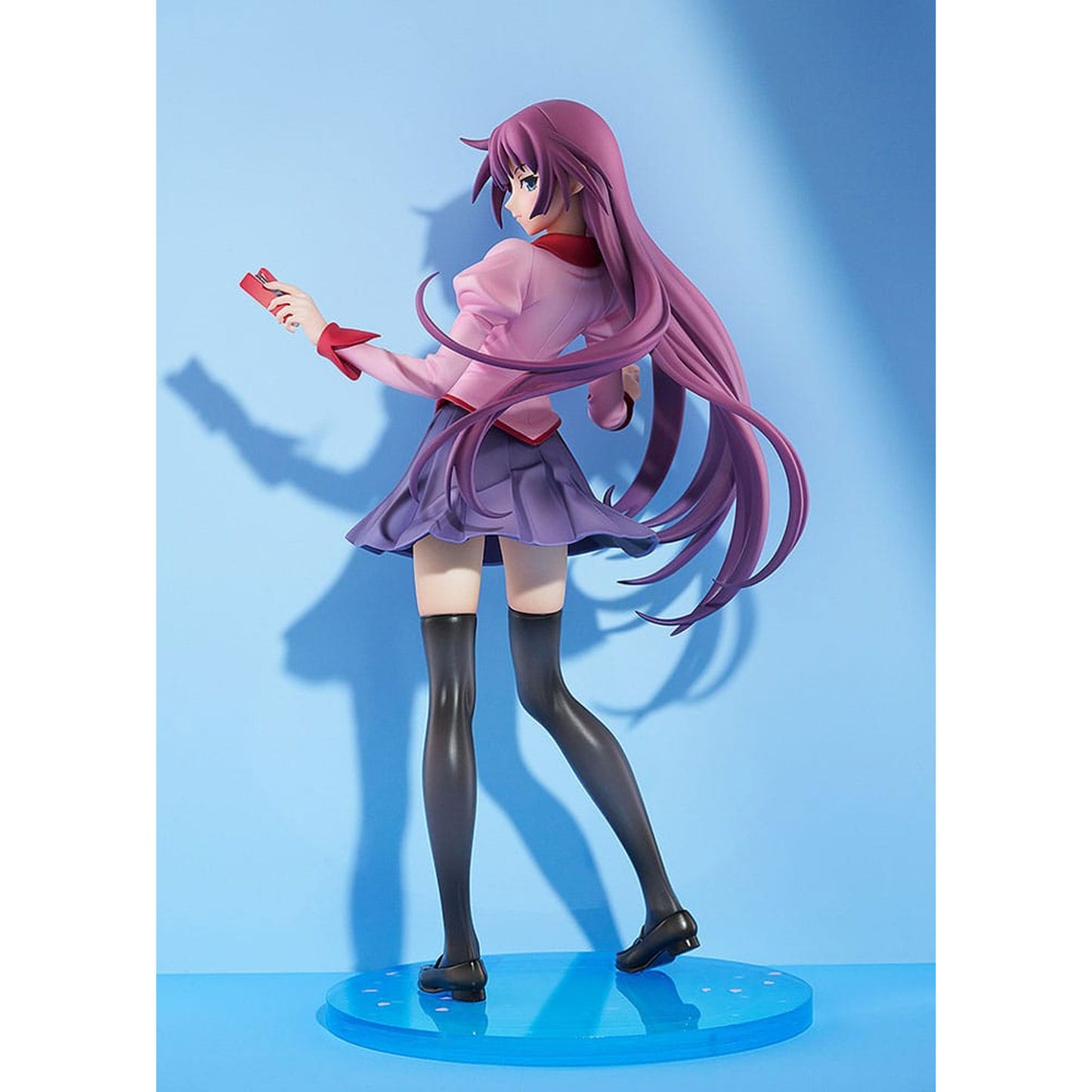 Monogatari Series 1/7 Hitagi Senjyogahara Remaster Project
