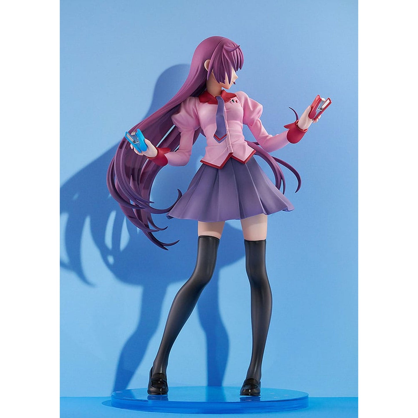 Monogatari Series 1/7 Hitagi Senjyogahara Remaster Project