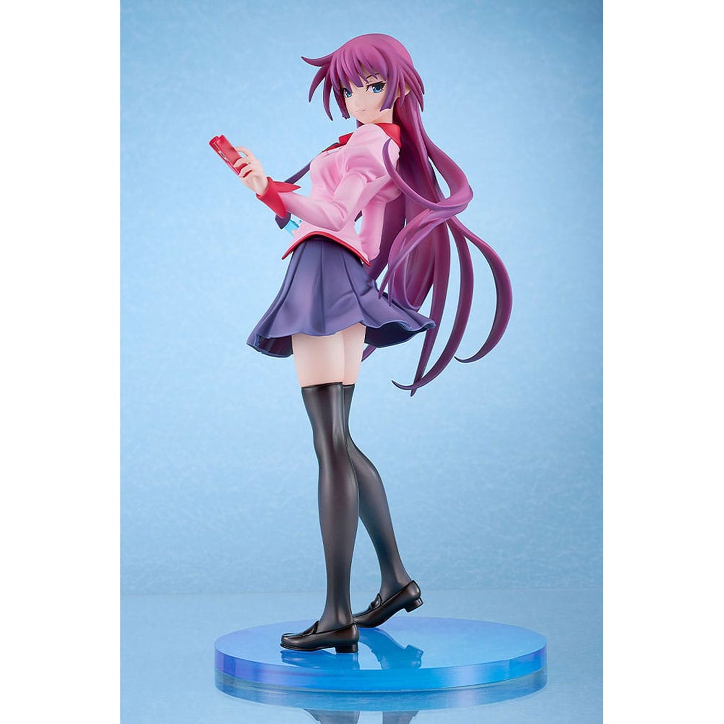 Monogatari Series 1/7 Hitagi Senjyogahara Remaster Project