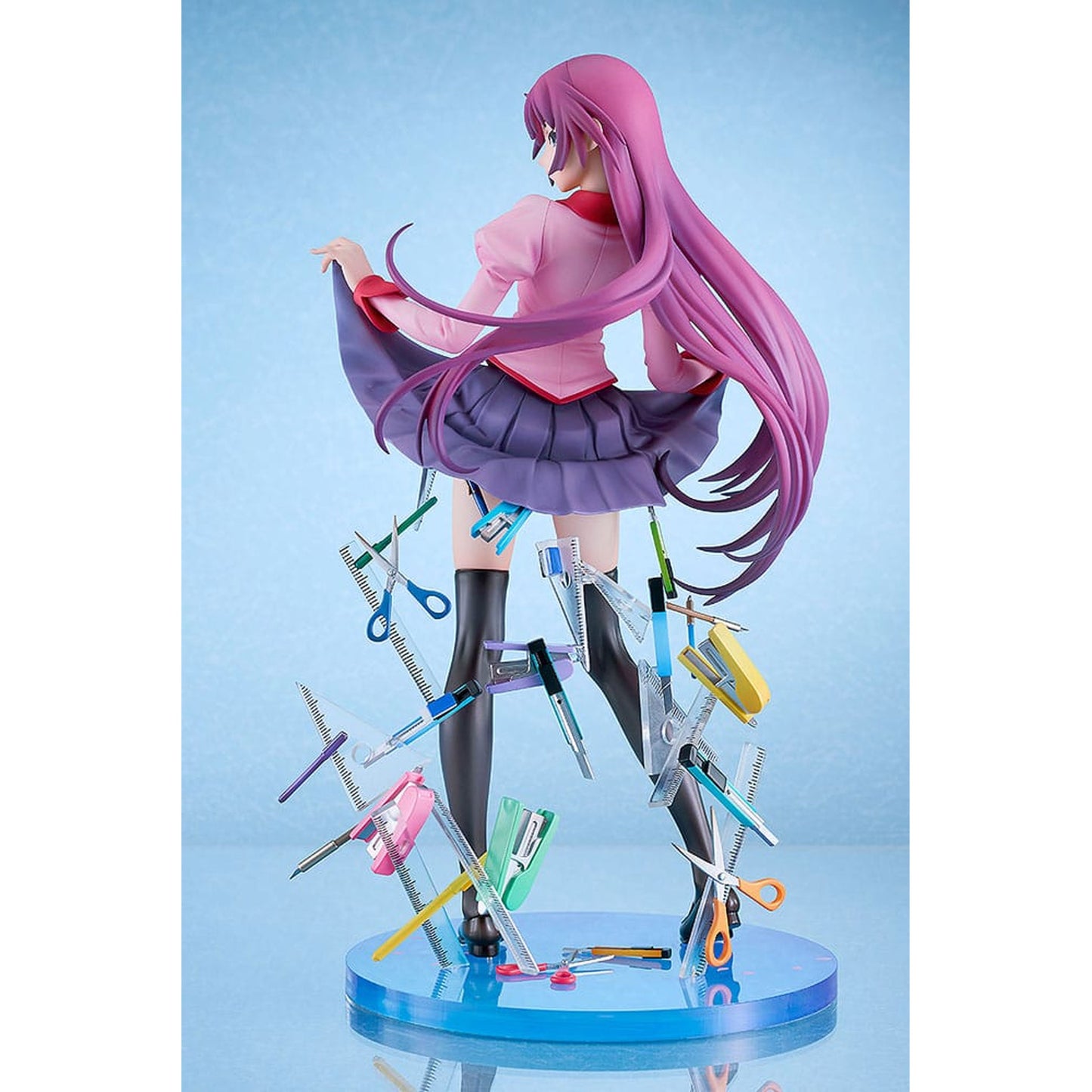 Monogatari Series 1/7 Hitagi Senjyogahara Remaster Project
