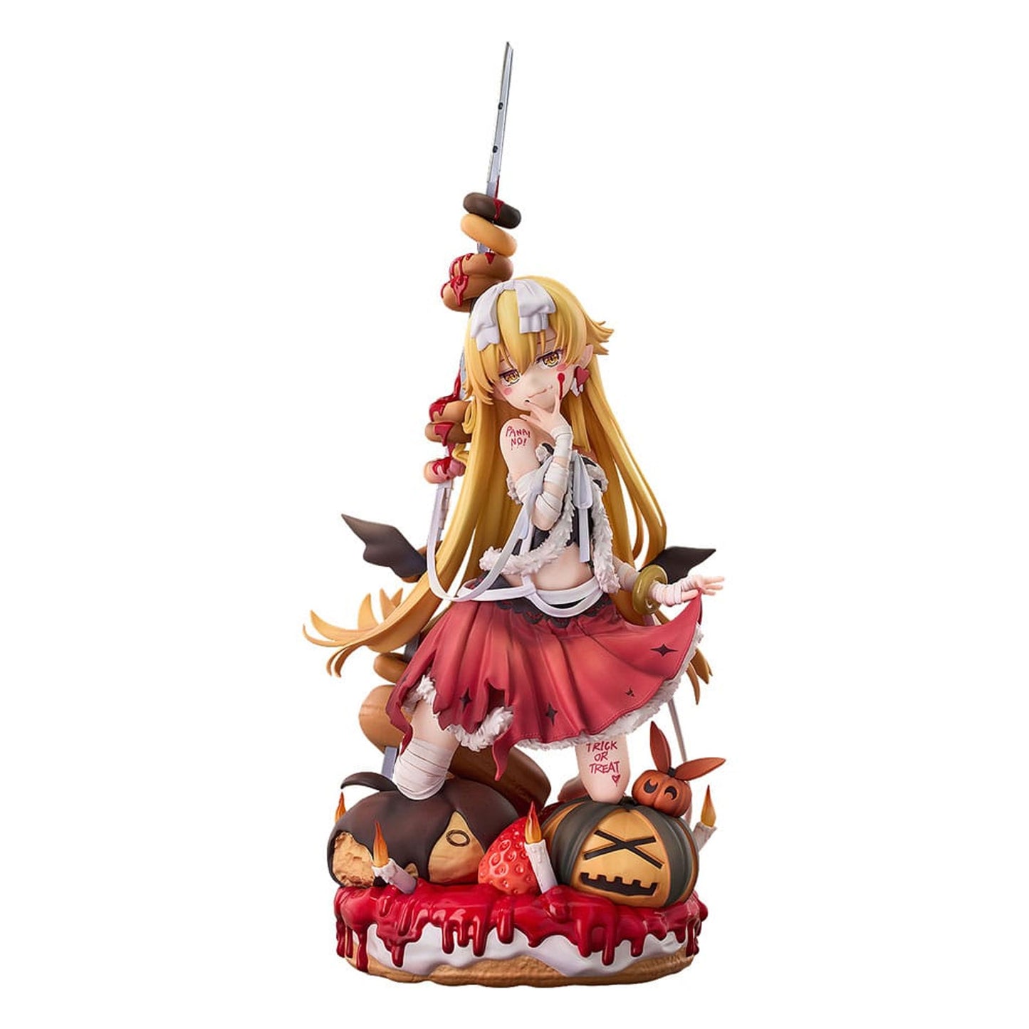 Monogatari Series 1/7 Shinobu Oshino: Trick or Treat
