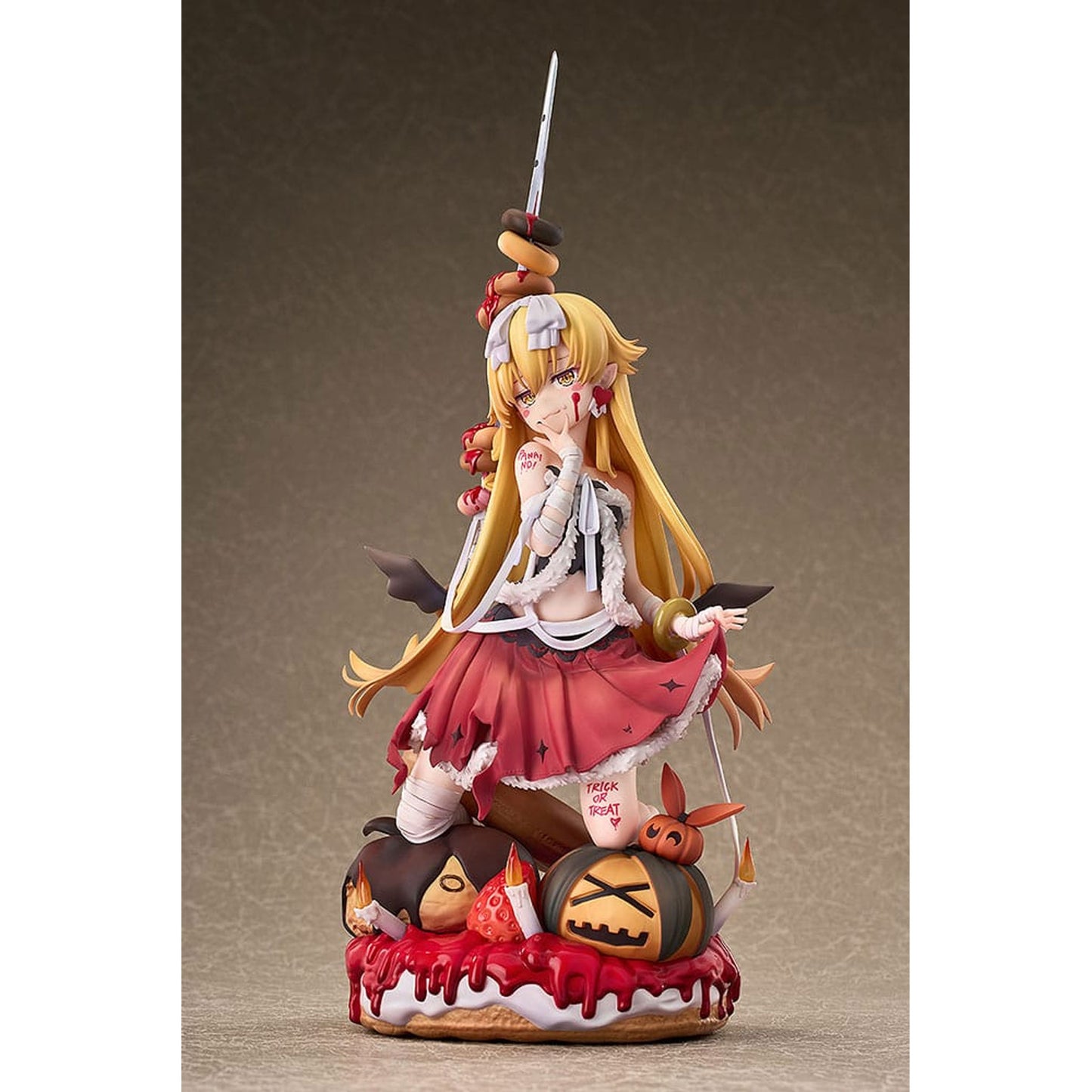 Monogatari Series 1/7 Shinobu Oshino: Trick or Treat