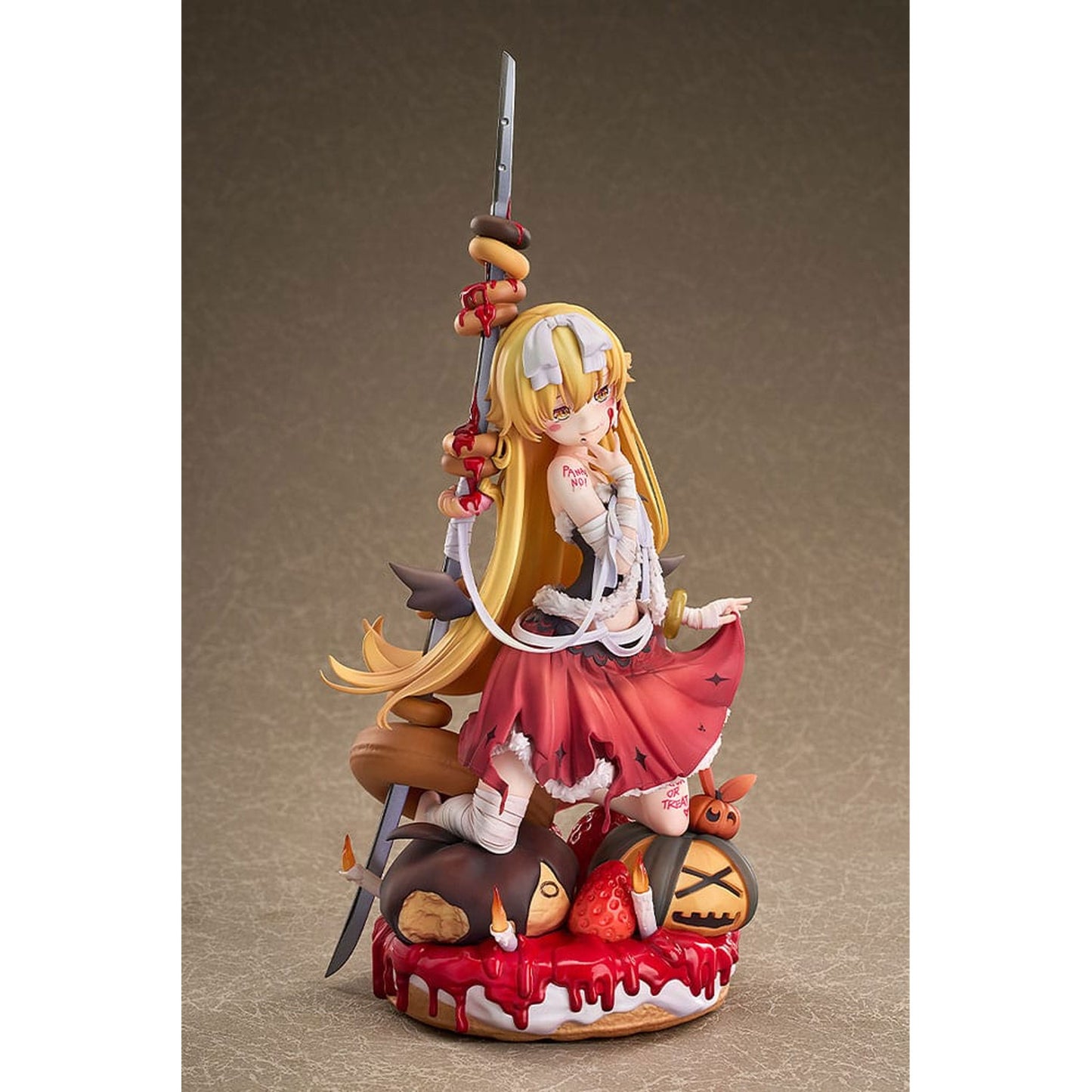 Monogatari Series 1/7 Shinobu Oshino: Trick or Treat