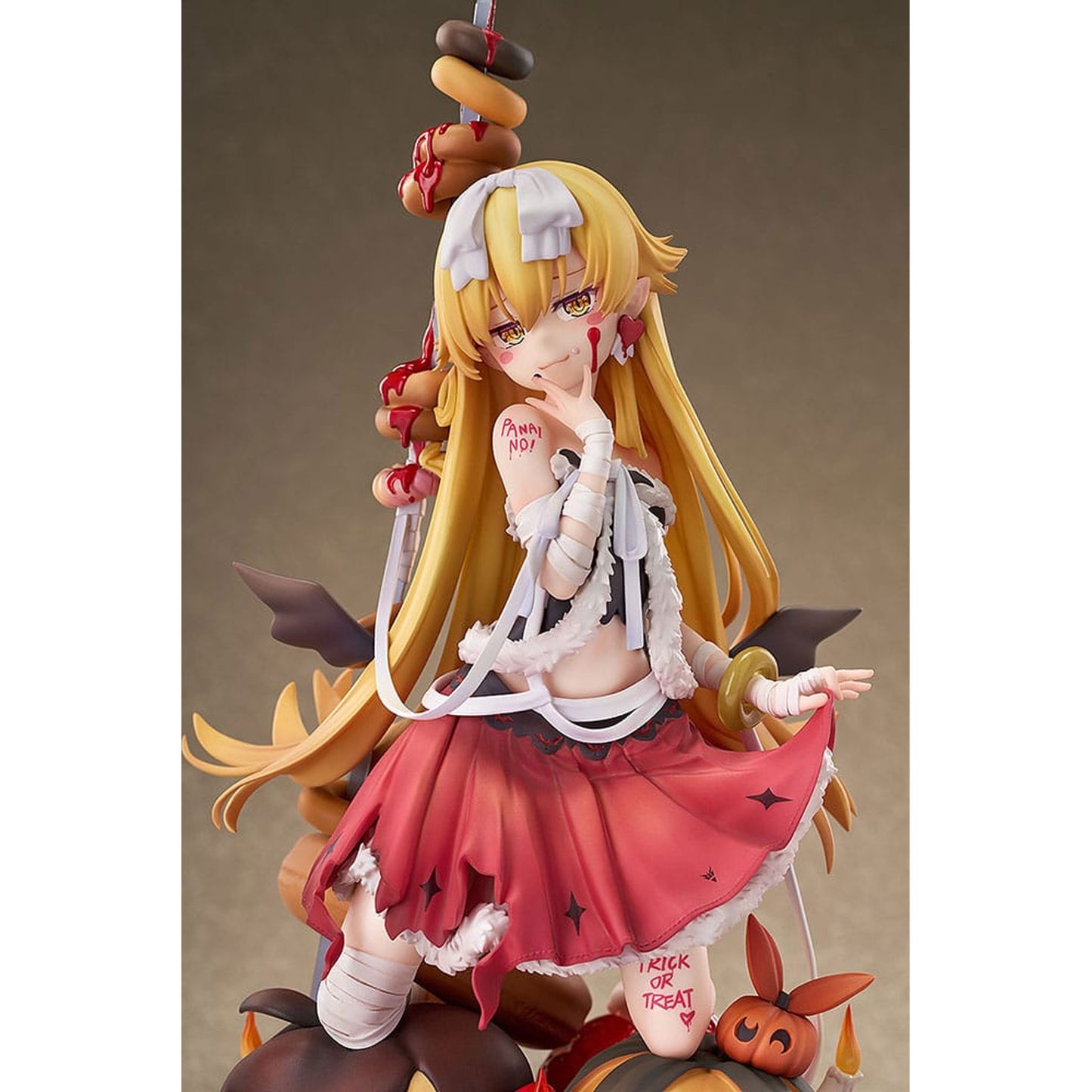 Monogatari Series 1/7 Shinobu Oshino: Trick or Treat