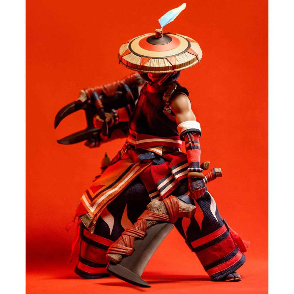 Monster Hunter 1/6 Yukumo Deluxe