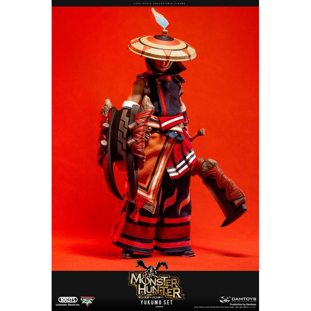 Monster Hunter 1/6 Yukumo Deluxe