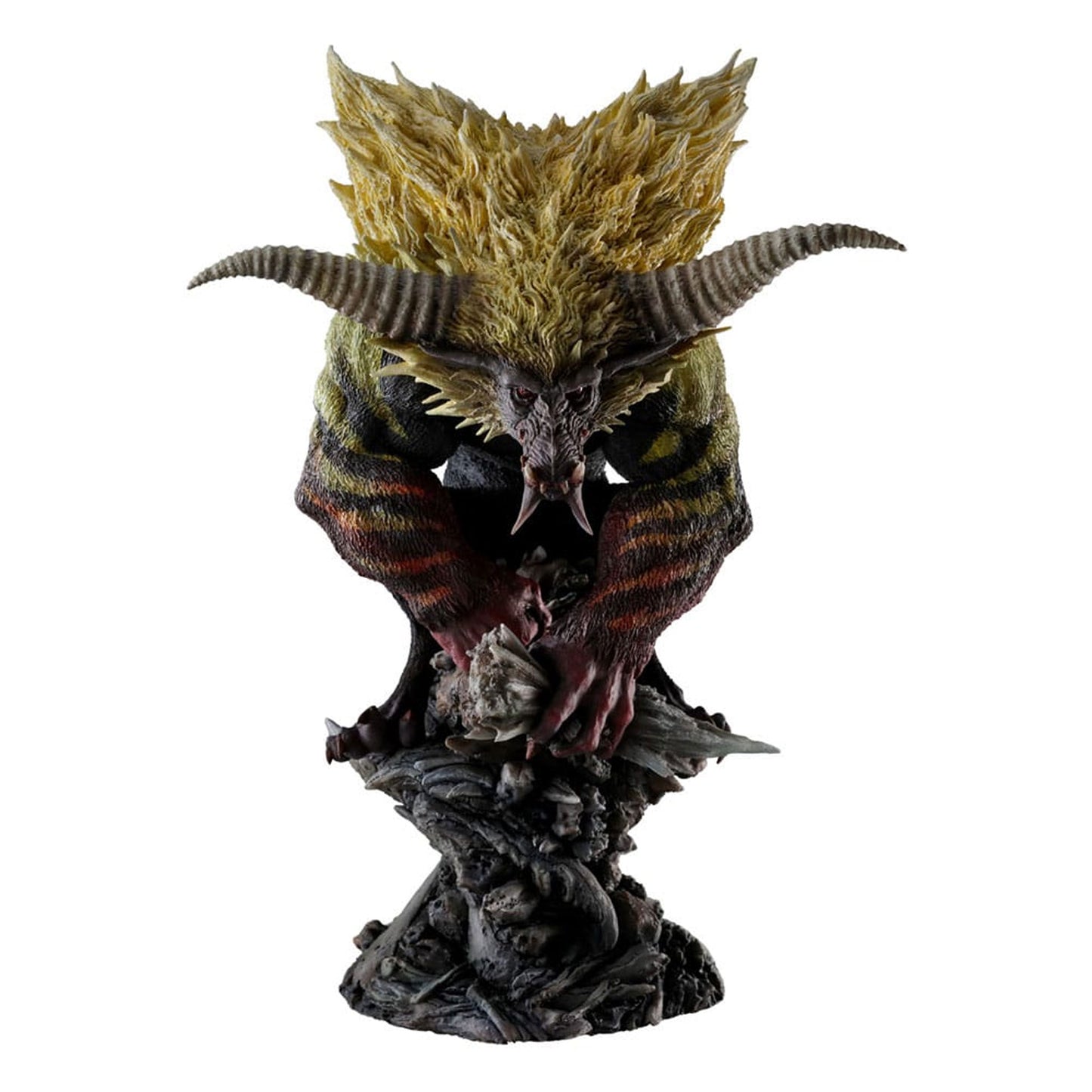 Monster Hunter Capcom Figure Builder Creators Model Rajang -Figuuri