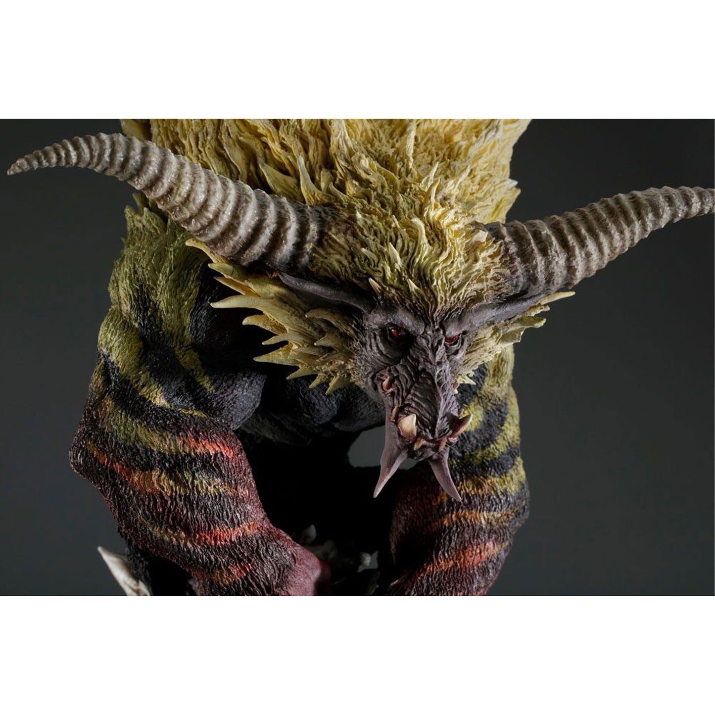 Monster Hunter Capcom Figure Builder Creators Model Rajang -Figuuri