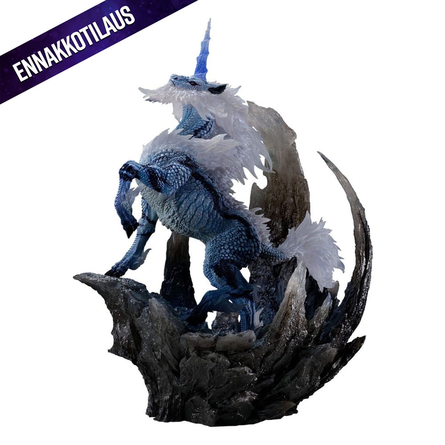 Monster Hunter Capcom Figure Builder Creators Model Kirin -Figuuri