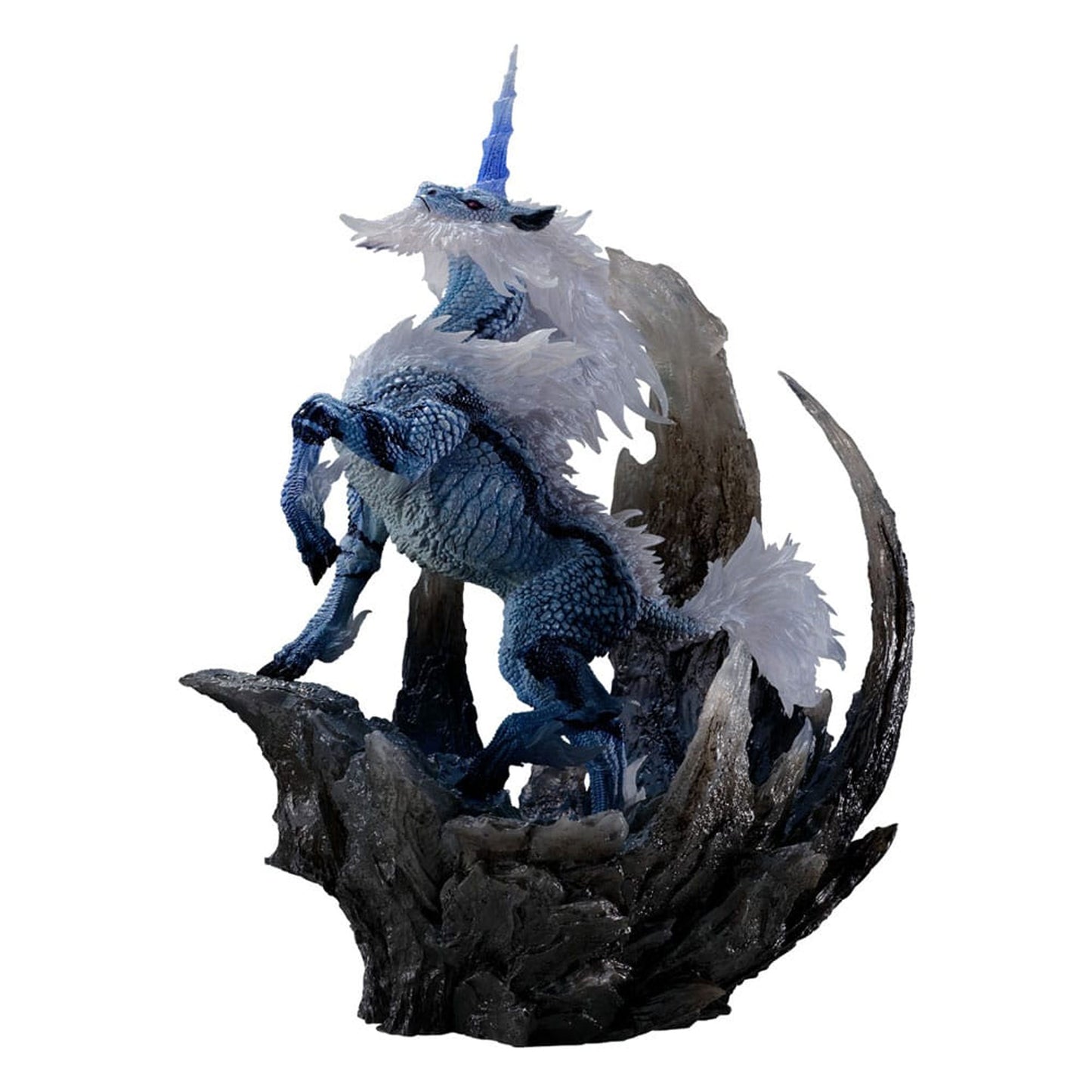 Monster Hunter Capcom Figure Builder Creators Model Kirin -Figuuri