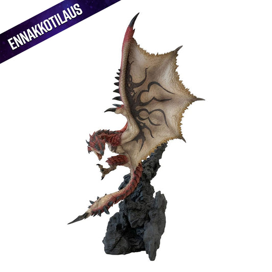 Monster Hunter Capcom Figure Builder Creators Model Rathalos Ver. 2.0