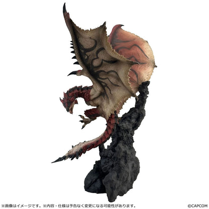 Monster Hunter Capcom Figure Builder Creators Model Rathalos Ver. 2.0 -Figuuri